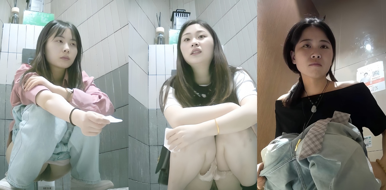 医院厕所偷拍 各色白衣天使白嫩美乳嘘嘘如厕 超近距离拍摄 惊现无毛粉嫩鲍湿滑诱人