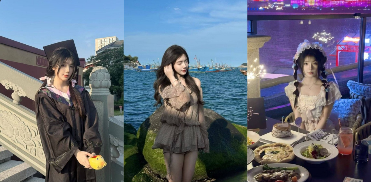 寸止挑战系列 极品反差婊 清清姐姐 白裙玉足疯狂调教 全程诱惑十足！