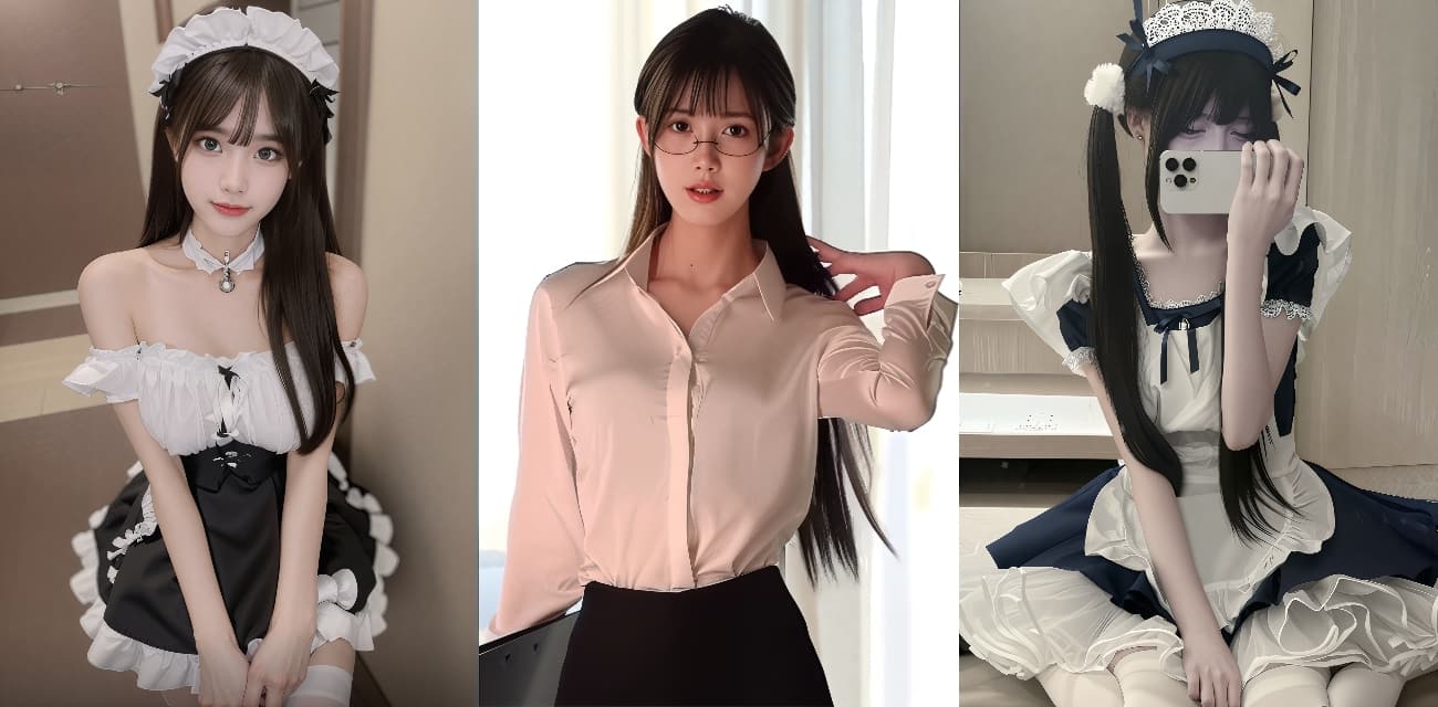 抖音风PMV混剪S016 足控系列Kpop NEXT LEVEL 欲梦OL女仆战斗视角和极致光腿丝袜！