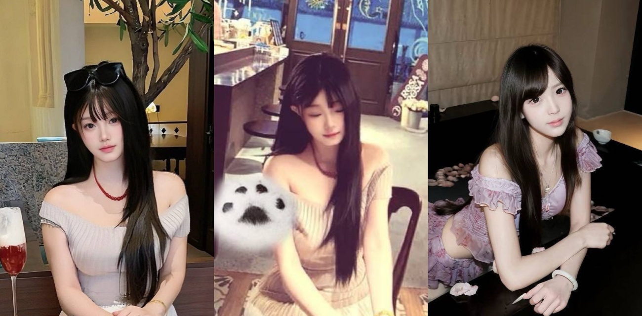 长江师范学院清纯女神 李林恩 推特马甲starluck被扒 背着男友疯狂约炮视频流出！