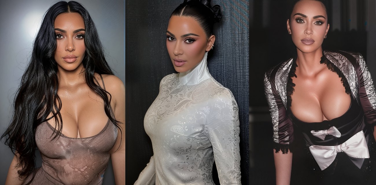美国著名演员名媛 金·卡戴珊（Kim Kardashian） 高清口交性爱首度流出！巨臀女王跪地狂舔大屌！