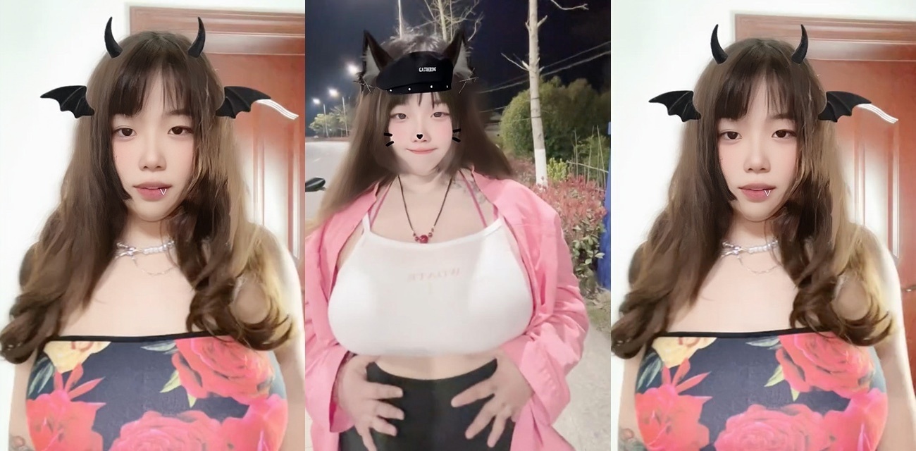 快手巨乳胖妹妹阿蛇老师新作 坦克身材无毛粉嫩骚穴被各种玩弄狂操