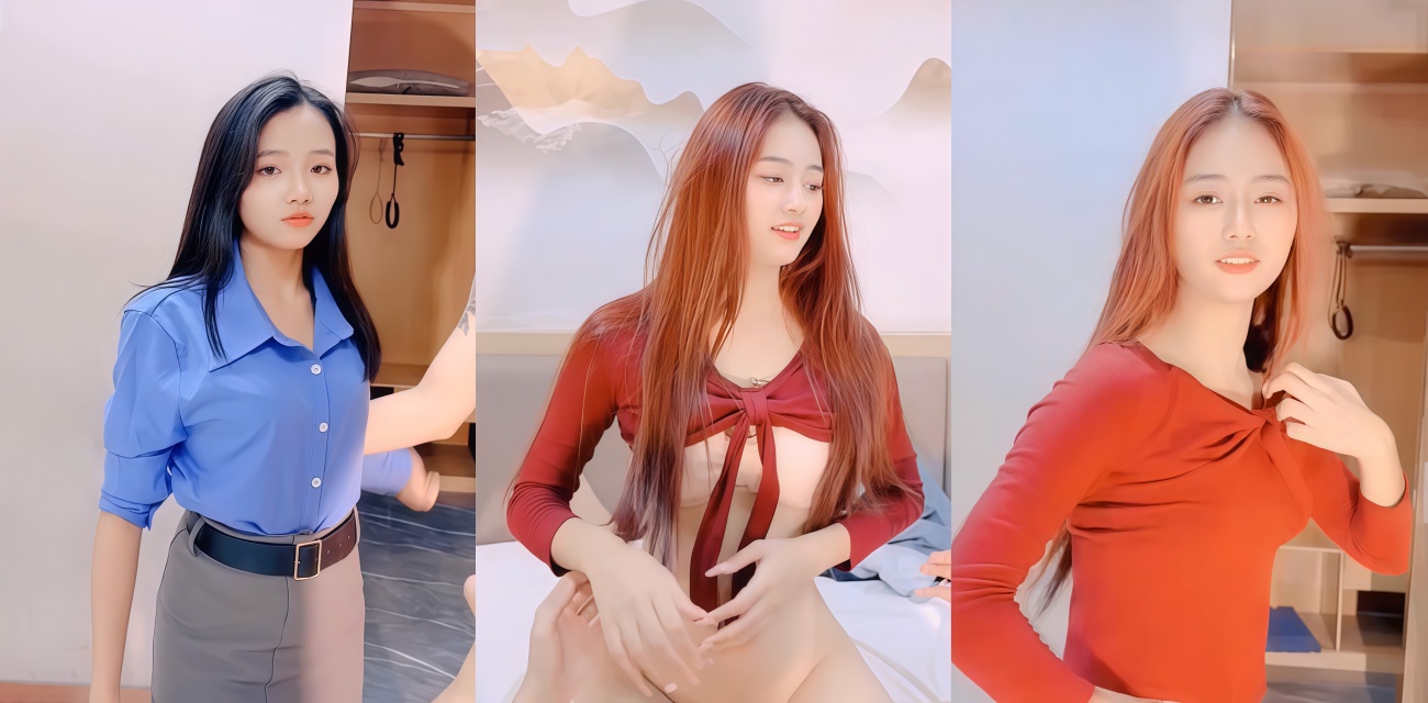 精神小妹带闺蜜姐妹花直播双飞 细狗小伙二弟累瘫姐妹花继续骑乘狂欢
