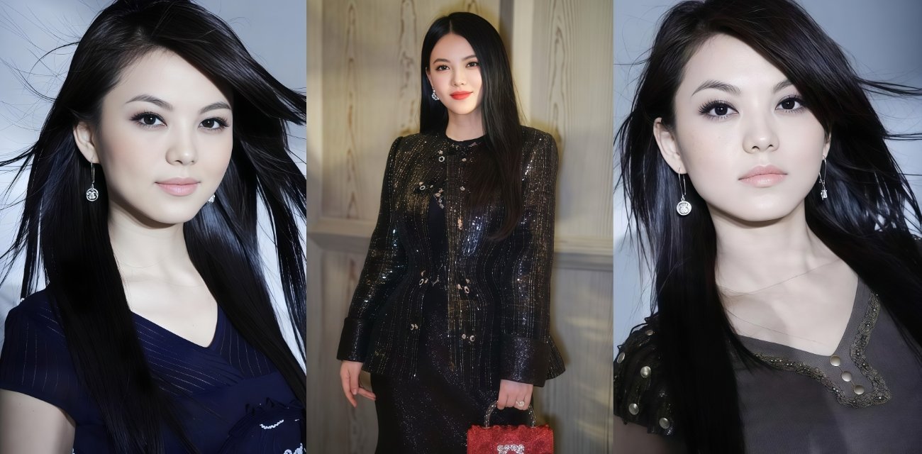 内娱明星 李湘 全平台封杀大瓜 光头和尚释永信与女主持李湘性爱视频曝光 女儿长得像极了秃驴！