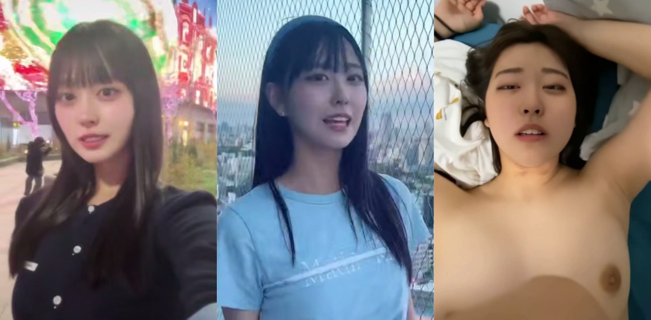 国际版抖音网红 tomoka5 和男友露脸无套猛干自拍 骚叫声浪翻天！