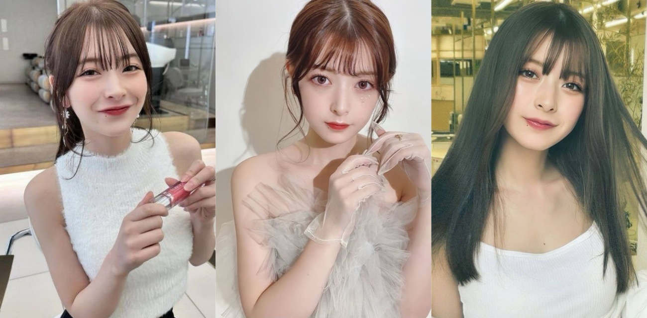 00后日系甜妹 木村叶月 清纯初恋脸杀疯 日系甜妹直球撩人上热搜 甜美又带点小骚劲！