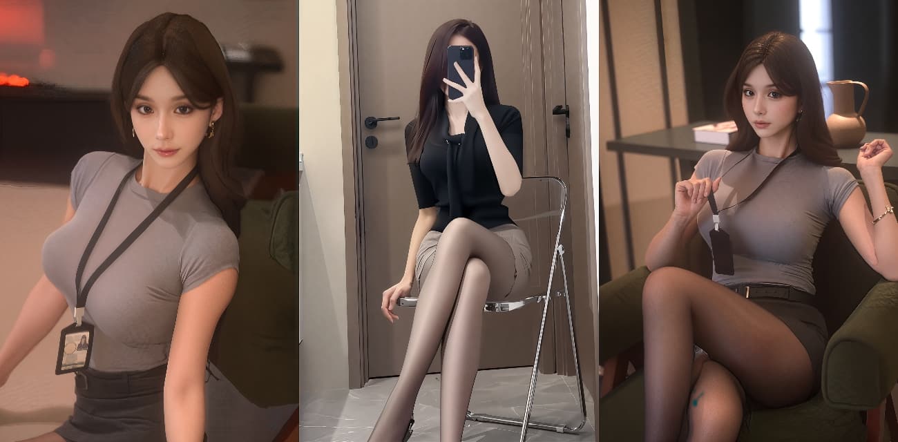 麻豆传媒剧情演绎 清纯女员工为了争夺公司名额与领导酒店约炮视频曝光！
