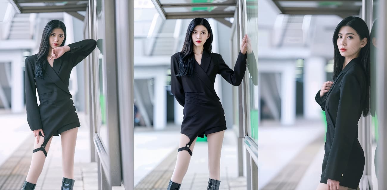 清纯女神 樱空桃桃 巨乳翘臀高撅 落地窗前被爆操内射 上演职场献骚计！