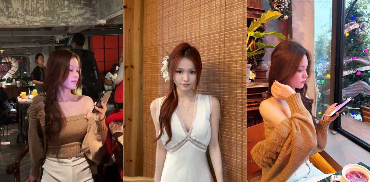 高颜值反差婊性爱视频流出 身穿性感黑丝被巨屌爆操 最后直接内射到白浆直流！