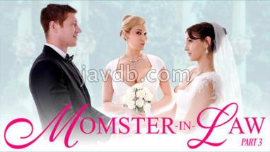 BadMilfs.23.05.25 Momster-in-Law Part 3: The Big Day