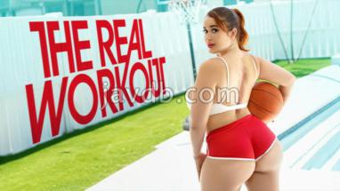 TheRealWorkout.24.06.28 The Thickest Basketball Star