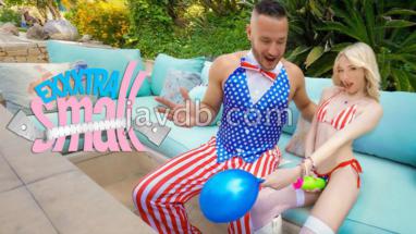 ExxxtraSmall.24.07.04 Patriotic Pussy Pounding
