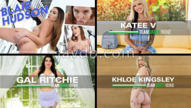 TeamSkeetSelects.24.07.21 She's New 最佳作品