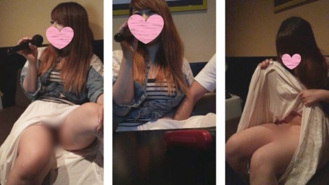 FC2PPV-1071446 【無・素人個撮】這個女孩的口交太色情了！而且她的陰戶太緊了，無法插入的問題！與肉感豐滿的時髦妹娘私密感十足的自拍中出。