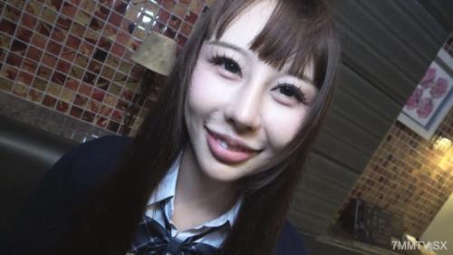 FC2-PPV 4548142 [未命名的業餘，制服，第一張照片]吹臉的臉超越姐姐與美麗的姐姐角色扮演