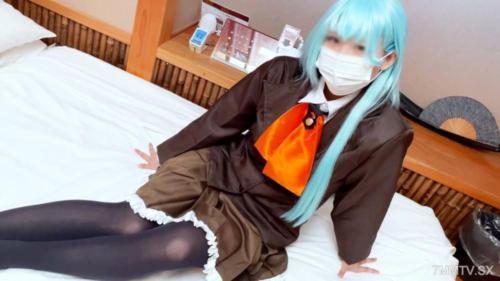 fc2-ppv 4559927 【無/本数限定価格】鈴谷的足交太色情了，拍攝真實Coser的性愛影片！用性感得滿分的巨乳屁股大量內射到淫亂的艦○裡！FC2-PPV-4559927