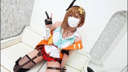 fc2-ppv 4569371 【無/本數限定價格】蒼蒼娜蝦○薇般的乳交和口交感覺太棒了！ 精*煉金防屏蔽穿梭操控中出 嬌喘雜魚 Cosplay主題作品！FC2-PPV-4569371