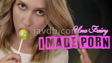 IMadePorn.24.03.05 A Blonde With Oral Fixation 一位金髮女郎的口交癖好