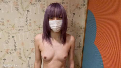 fc2-ppv 4580671 旭（18）第3次。背德的纖瘦美女。當她接受口交折磨時，持續高潮了50分鐘。然後射精在她的肛門裡，接著進行ATM。FC2-PPV-4580671