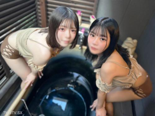 FC2-PPV 4592655 14日まで990pt!! ※21歳Gカップの二人からオイルマッサージ 「入れたいですか？」可愛いコにご奉仕ゼめされる快感に我慢できず最後は中出し FC2-PPV-4592655