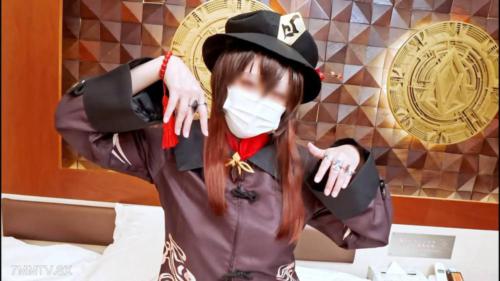 FC2-PPV 4633416 【無/本数限定価格】即イキガチレイヤーの胡桃中出しハメ撮り！喉奥フェラとトロトロま○こが気持ち良すぎる激カワ巨乳が最高！ FC2-PPV-4633416