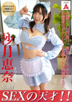TNSA-001 SEX的天才！！沙月惠奈