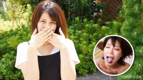 080925_100 ごっくんする人妻たち141 ~ 3Pで3度も連続精飲するスケベな人妻 ~