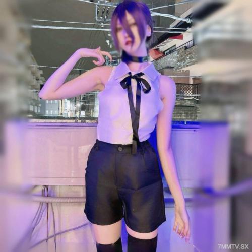 fc2-ppv 4755673 這將是最後一次...與身高172厘米的那個女孩進行角色扮演性愛。《電鋸人》的激情症