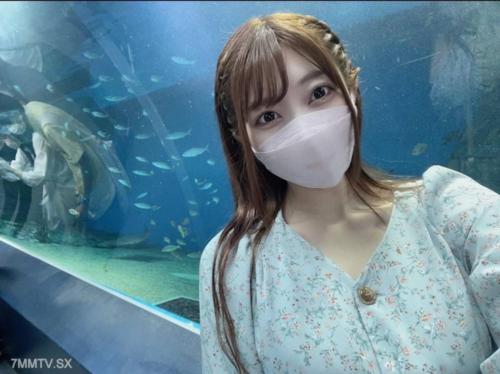 fc2-ppv 4777476 【Ｇカップ美女】まいちゃん的朋友めいちゃん和水族館約會！約會後即時內射！ | FC2電子市場