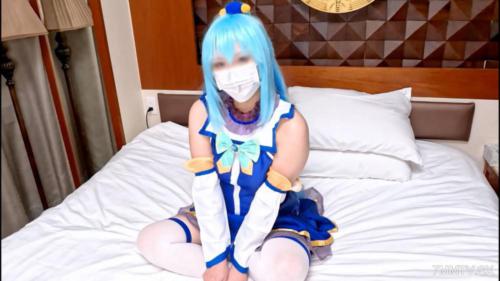 fc2-ppv 4845948 【無/本数限定価格】激カワ本物レイヤーちゃん、この○ばアク○様で本気イキ！エロすぎる身体の駄女神に膣奥打ち付け大量中出しハメ撮り！ | FC2電子市場