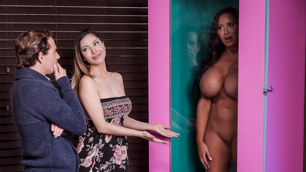 BrazzersExxtra.19.09.29 全員混戰性愛