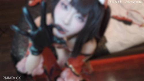 fc2-ppv 4883860 【限定 無修正】花火裝扮的正統Cosplay玩家。 我實在是太喜歡你了，所以把安全套弄破，就這樣在排卵期進行了危險的性交易...♡【花火/崩壞的鐵軌星球】 | FC2電子市場