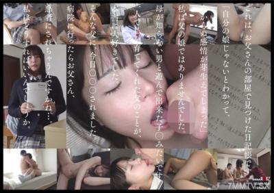 SDAM-160 托卵的女兒我，每天都被父親利用並強迫喝精液。