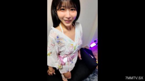 fc2-ppv 4924919 みり◯ゃ似的窈窕休閒女士穿著浴衣背德感MAX的中出遊戲 | FC2電子市場
