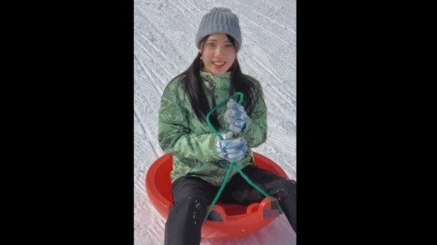 FC2PPV-1293958 縣立普通科①無垢的膚色白皙少女。雪山旅行的回憶。