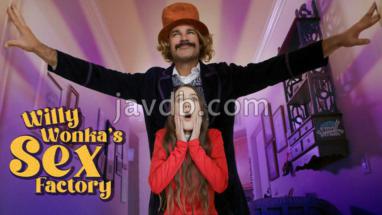 ExxxtraSmall.23.12.14 Willy Wonka and The Sex Factory