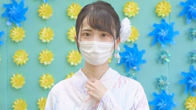FC2-PPV-2142377 穿著浴衣和木内先生在浅草约会！我们一起坐车去捞金鱼（浴衣性爱 & 看完烟火后甜蜜性爱）[木内（21岁），第6次]