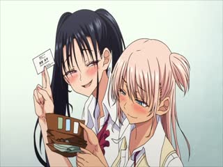 [中字后补]_恋爱始于辣妹的命运_2