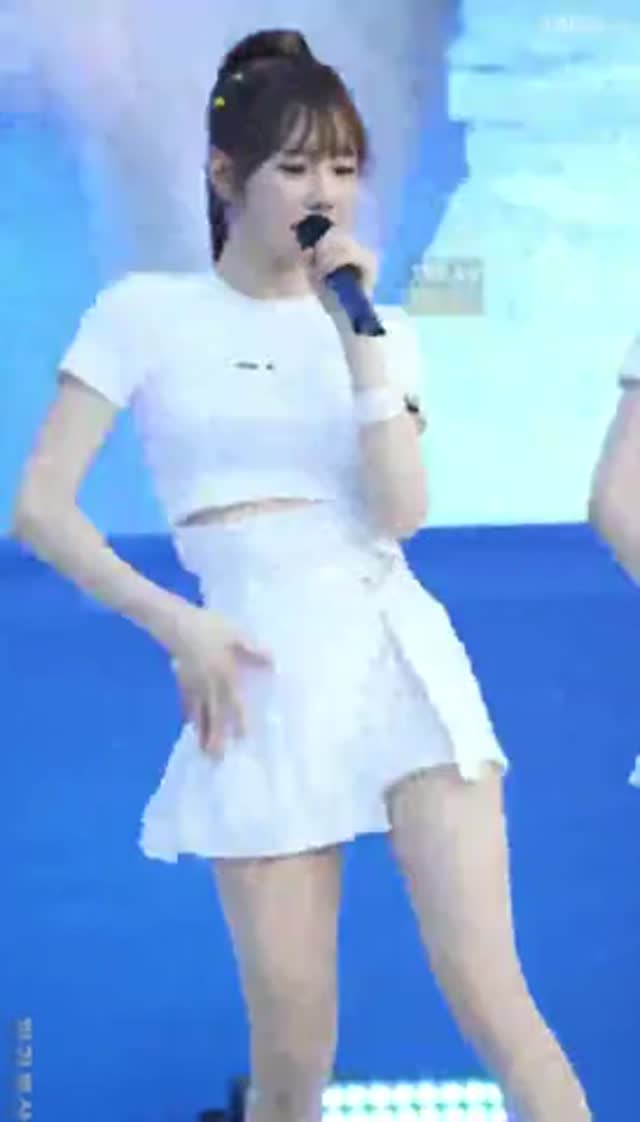 韩国女团成员下海卖肉