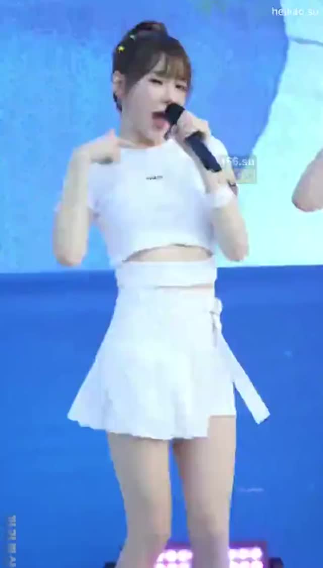 Han Jeong Ah的转型，彻底放飞了自我 她选择了“最不女团”的人生