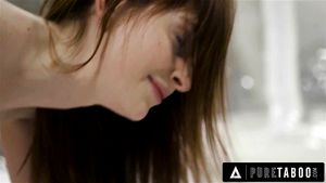 Pure Taboo Maya Kendrick 在后世界末日的怀孕尝试中被内射两次