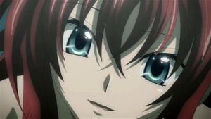 rias gremory 高校 dxd AMV 18+