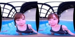 游泳池