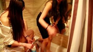 中国女性主导调教03