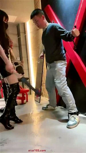 中国靴子女王统治