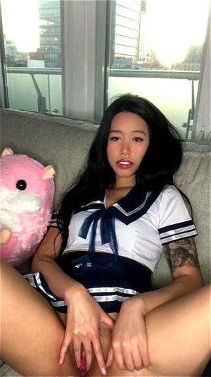女大学生自慰 (Onlyfans)