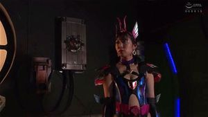 日本超级女英雄5 A
