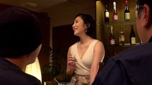 无法抗拒的性感熟女