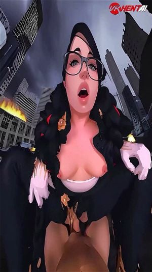 Alex Coal 化身贝优妮塔，为您献上梦寐以求的一切 第1部分