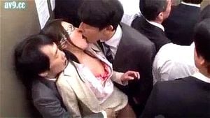 日本电梯激情